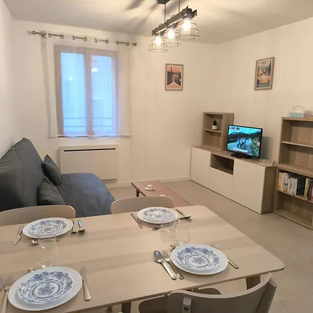 La Parenthese Apartamento *